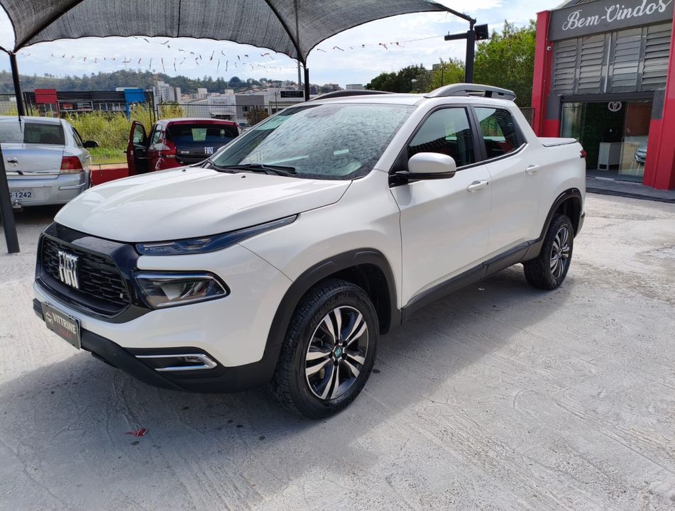 Fiat Toro Freedom 1.3 T270 4x2 Flex Aut.