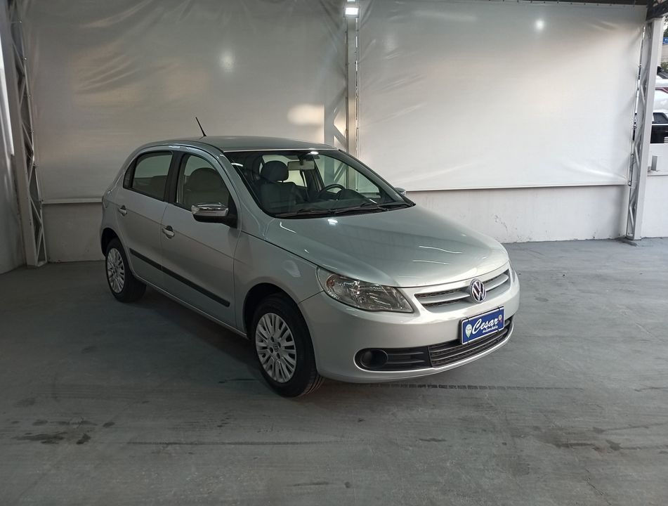 VolksWagen Gol (novo) 1.0 Mi Total Flex 8V 4p