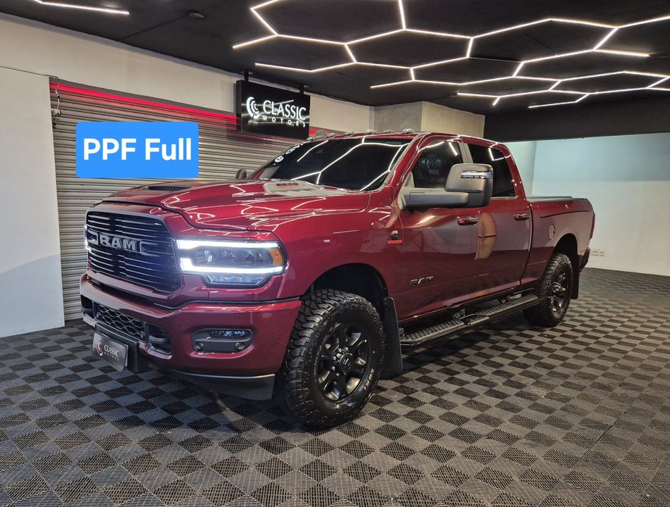RAM 3500 LARAMIE 6.7 TB CD 4x4 Diesel
