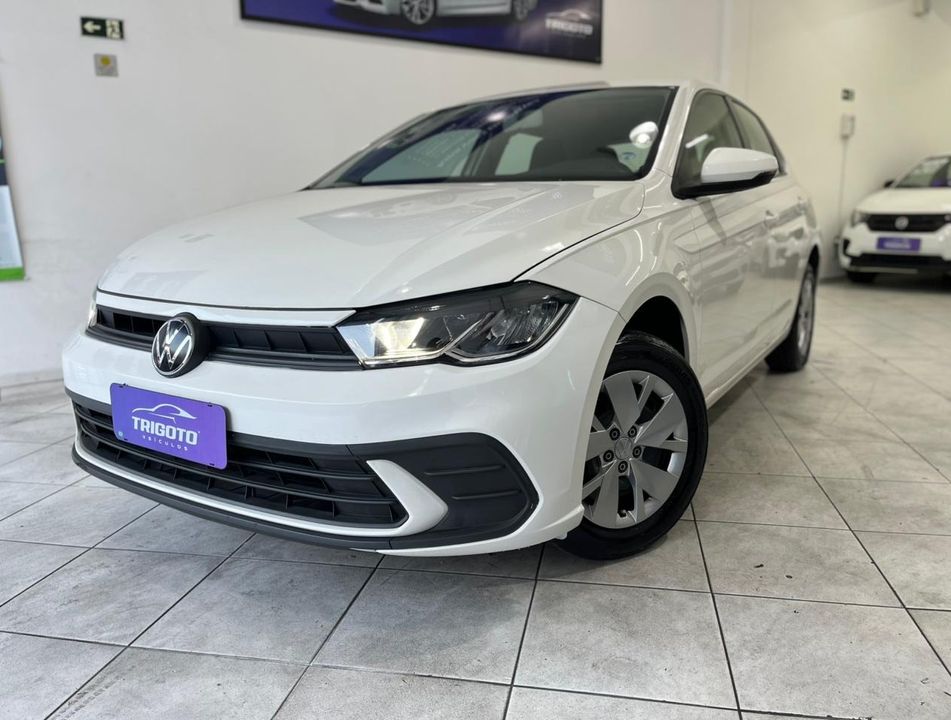 VolksWagen Polo 1.0 MPI Flex 12V 5p