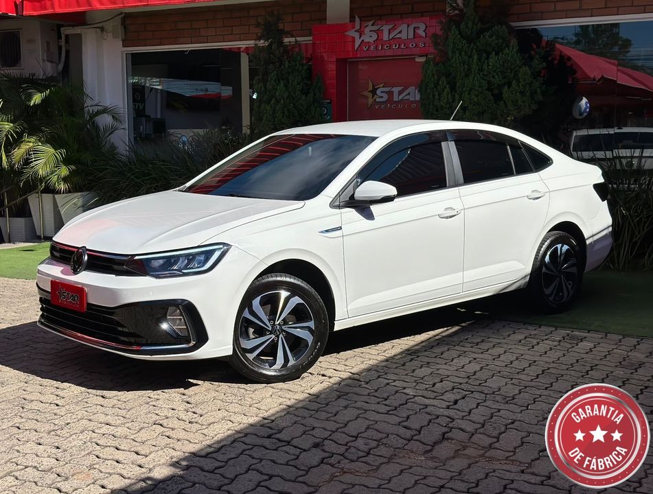 VolksWagen VIRTUS Comfort. 200 TSI 1.0 Flex 12V Aut