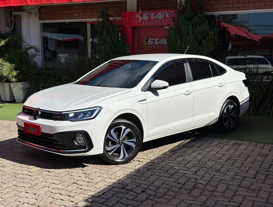 VolksWagen VIRTUS Comfort. 200 TSI 1.0 Flex 12V Aut