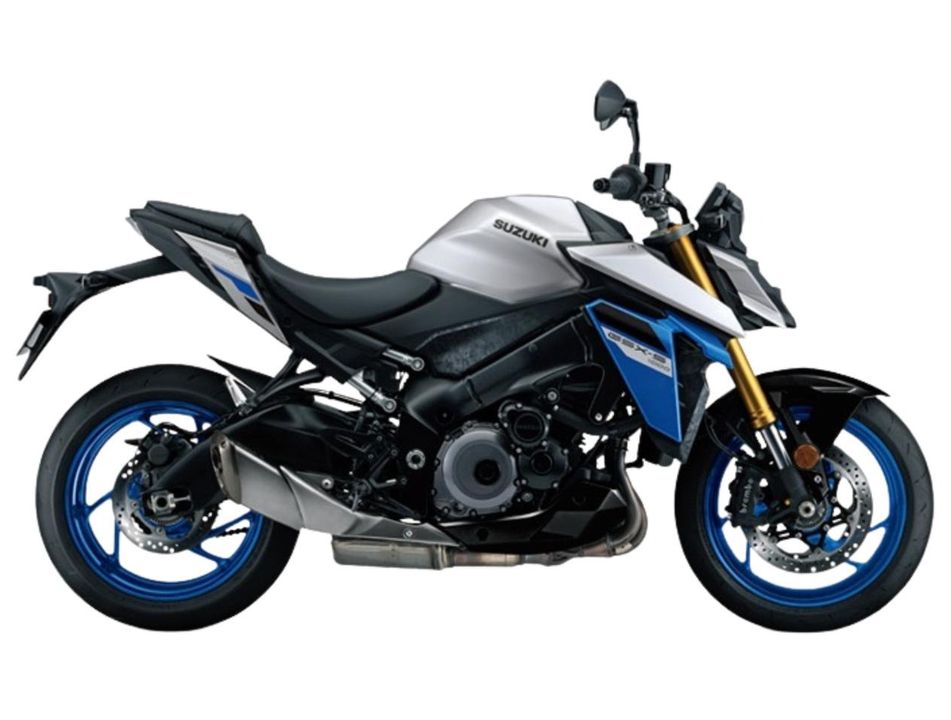 SUZUKI Motos S 1000
