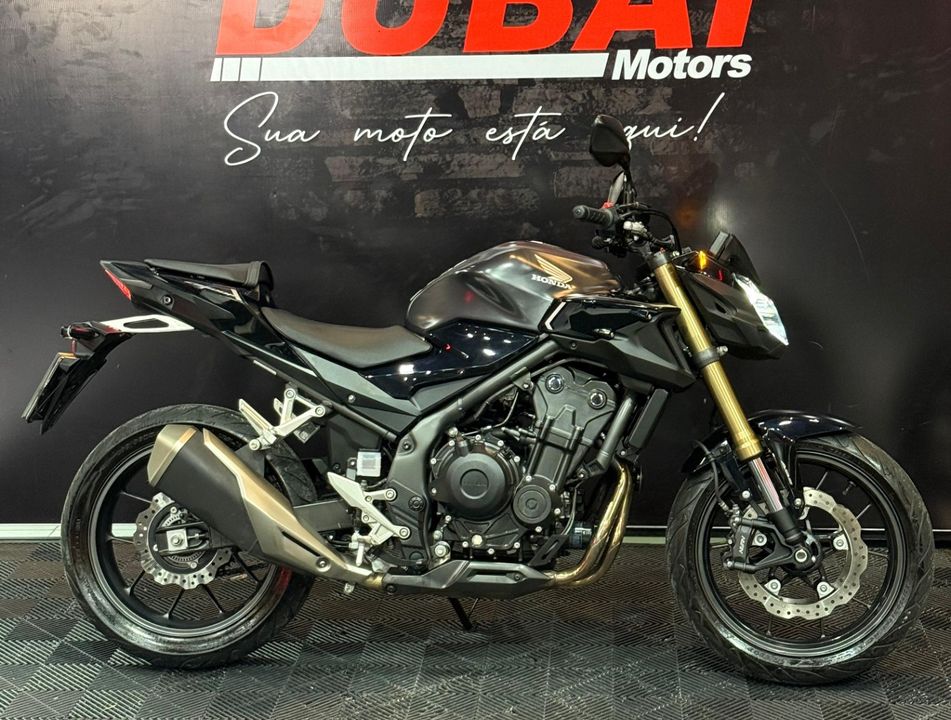 HONDA CB 500F