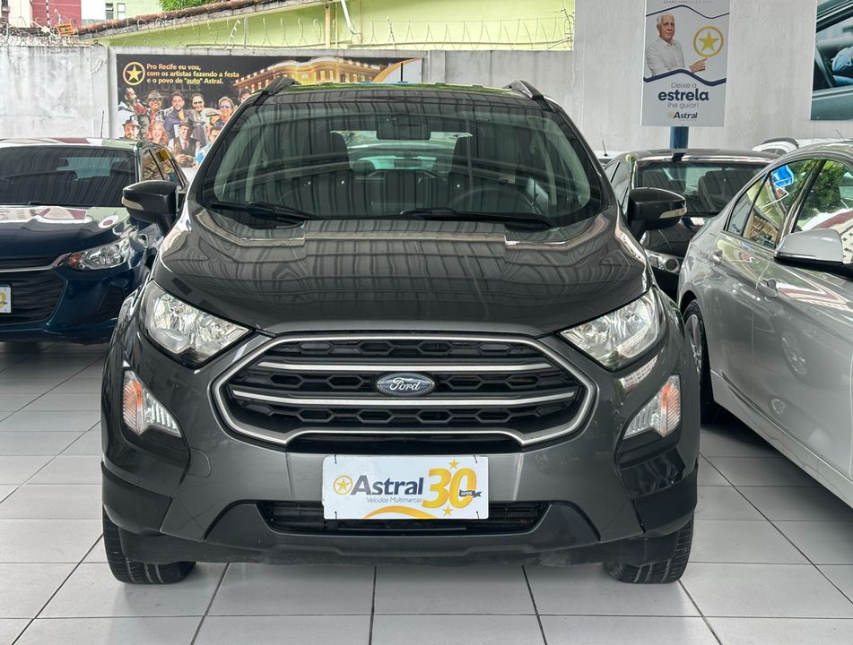 Ford EcoSport SE 1.5 12V Flex 5p Mec.