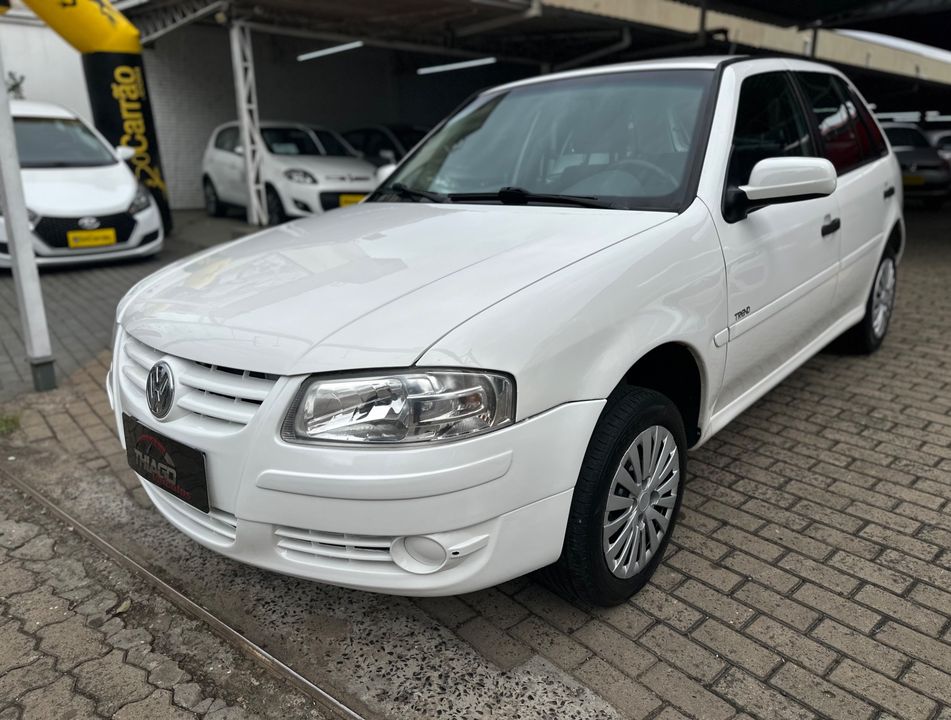 VolksWagen Gol ECOMOTION  1.0 Mi Total Flex 8V 4p