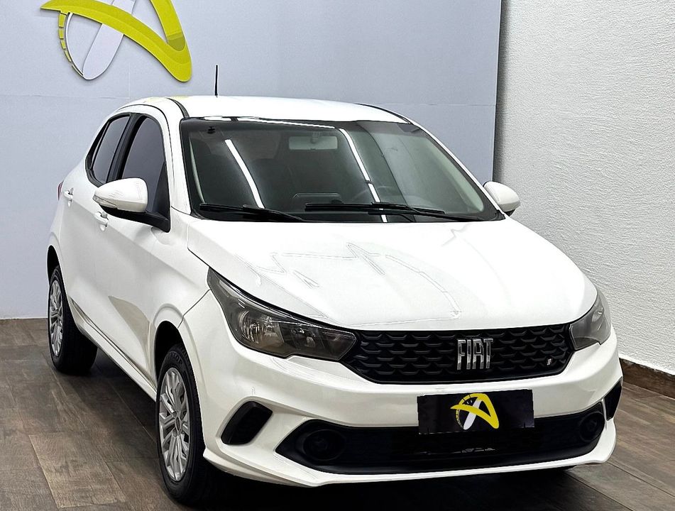 Fiat ARGO DRIVE 1.0 6V Flex