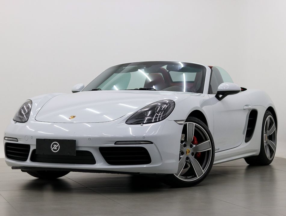 Porsche 718 Boxster 2.0 300cv