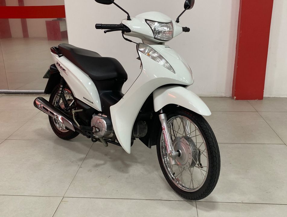 HONDA BIZ 110i