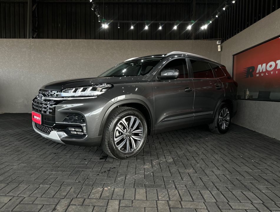 CHERY Tiggo 8 TXS 1.6 16V TGDi Aut.