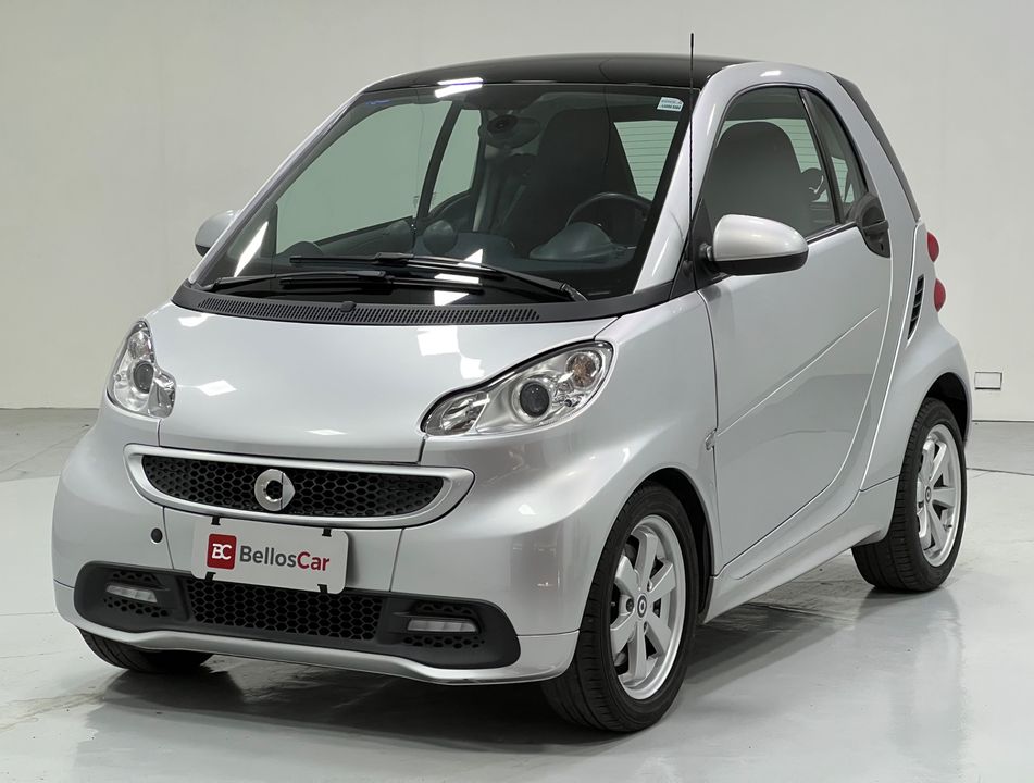 smart fortwo passion coupé 1.0 62kw