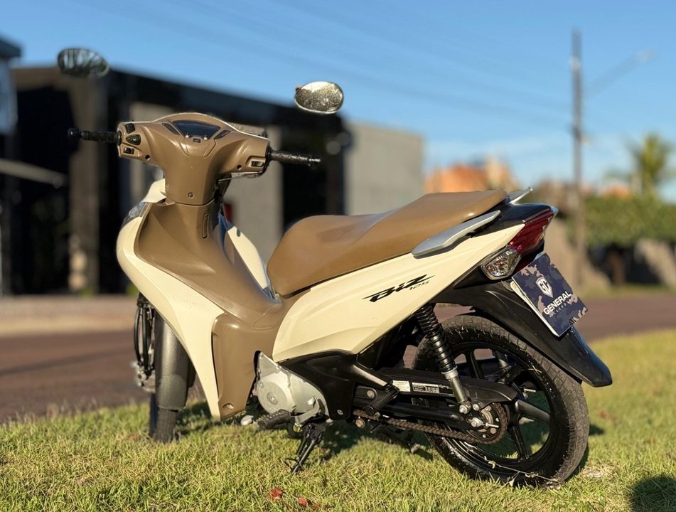 HONDA BIZ 125/125i Flex