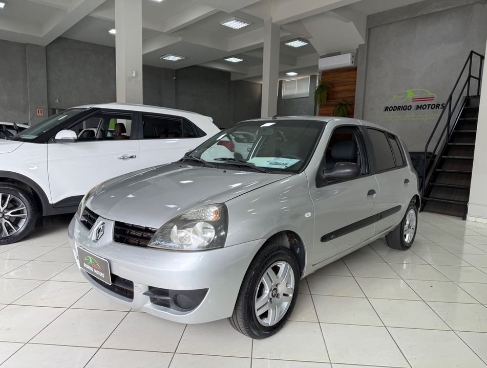 Renault Clio Campus Hi-Flex 1.0 16V 5p