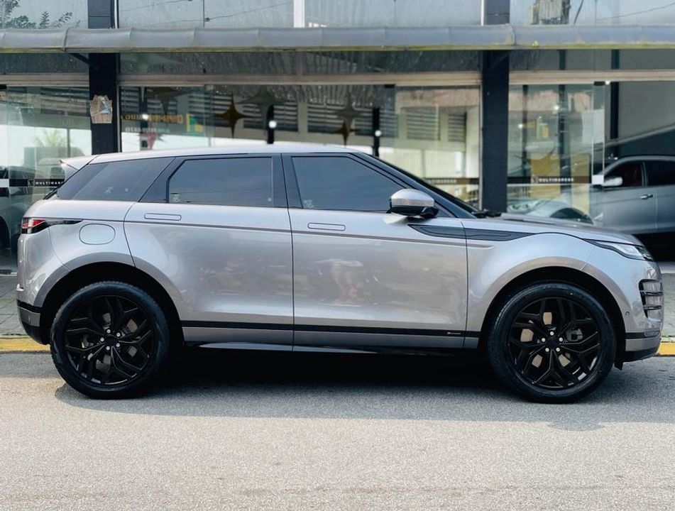 Land Rover Range R. EVO SE Si4 R-Dyn. 2.0 Flex Aut.