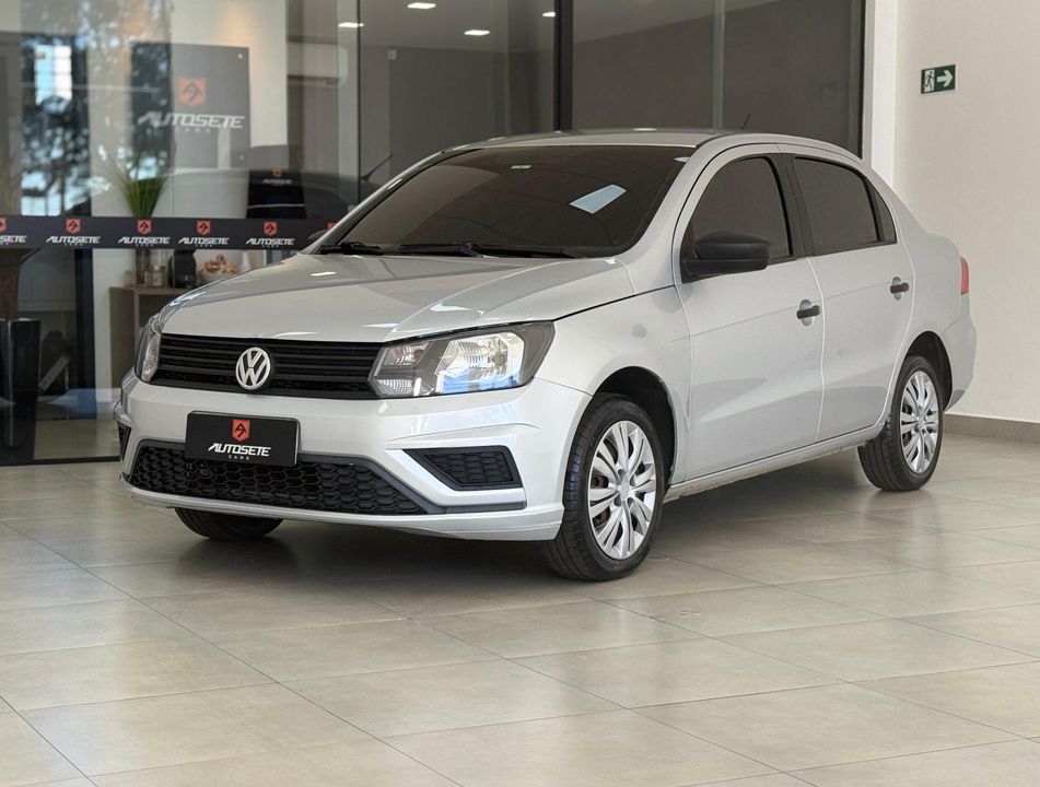 VolksWagen VOYAGE 1.0 Flex 12V 4p