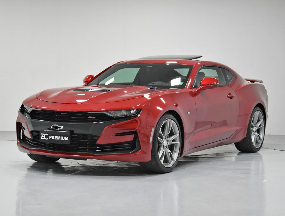 Chevrolet Camaro SS 6.2 V8 16V