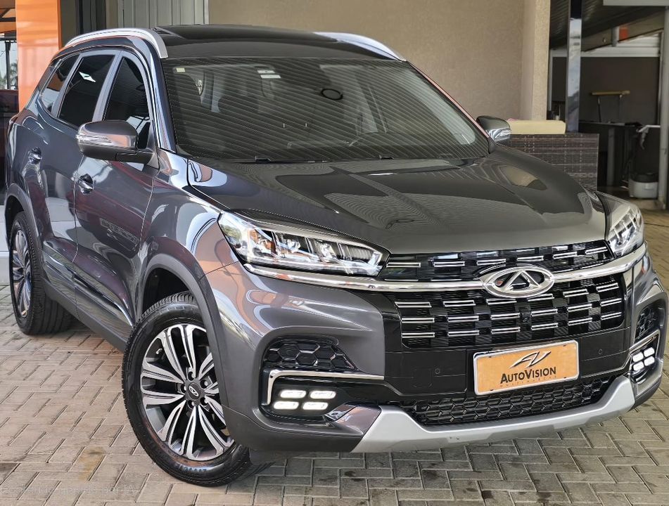 CHERY Tiggo 8 TXS 1.6 16V TGDi Aut.