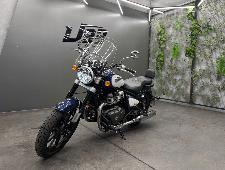 Royal Enfield Super Meteor Celestial 650cc ABS