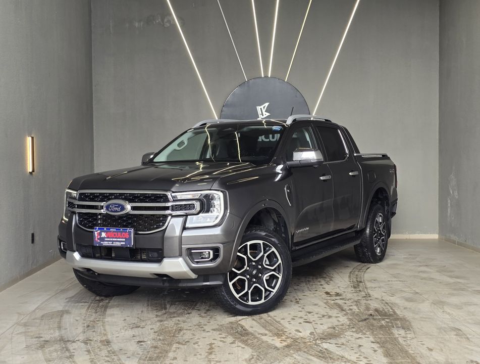 Ford Ranger Limited+ 3.0 V6 4x4 CD TB Die Aut