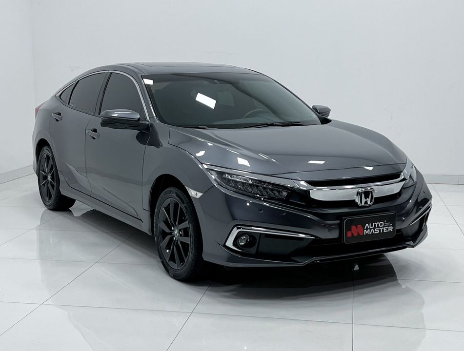 Honda Civic Sedan TOURING 1.5 Turbo 16V Aut.4p