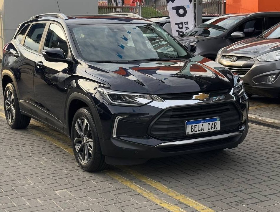 Chevrolet TRACKER Premier 1.2 Turbo 12V Flex Aut.