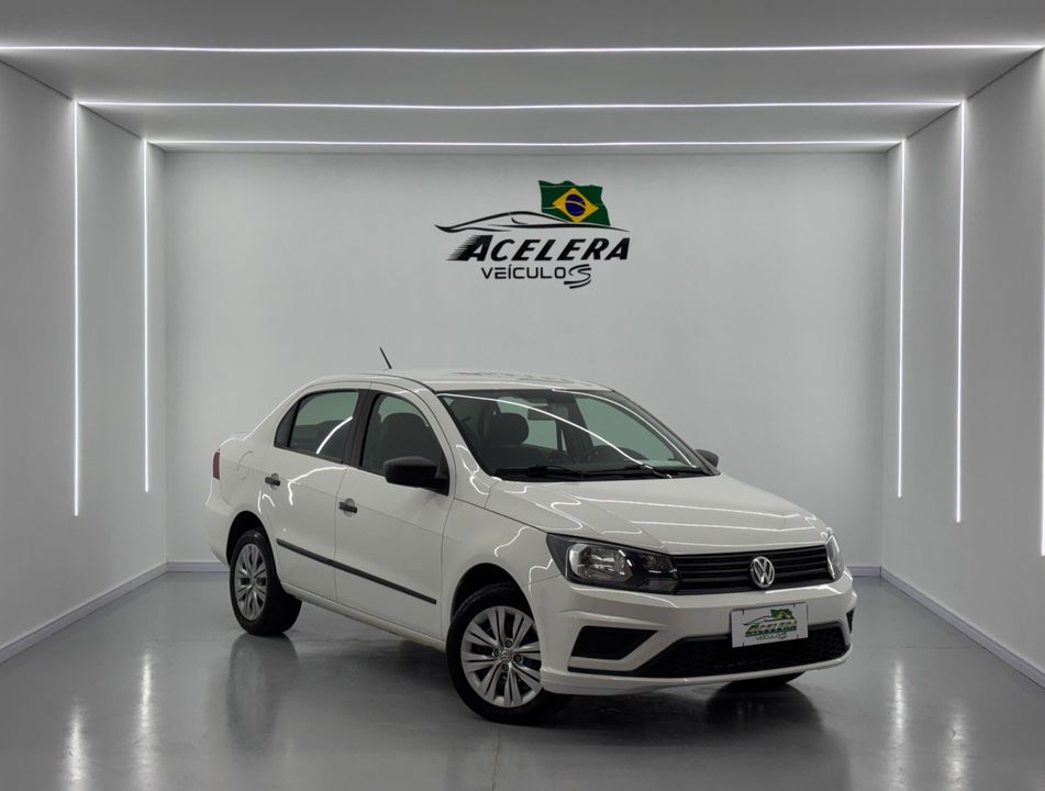 VolksWagen VOYAGE 1.6 MSI Flex 16V 4p Aut.