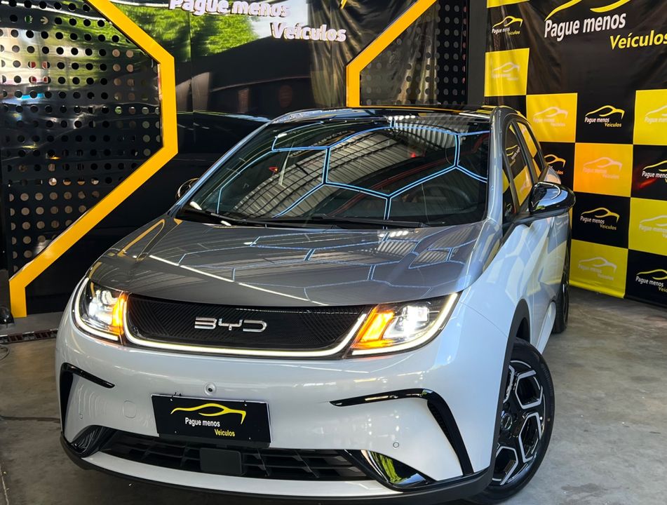 BYD Dolphin Plus (Elétrico)