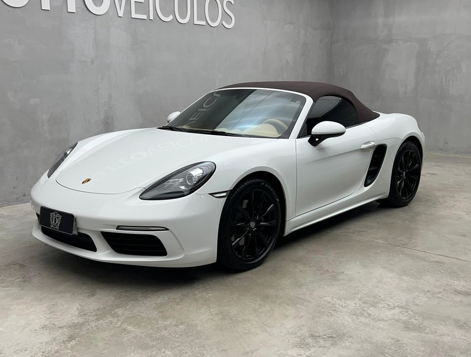 Porsche 718 Boxster 2.0 300cv