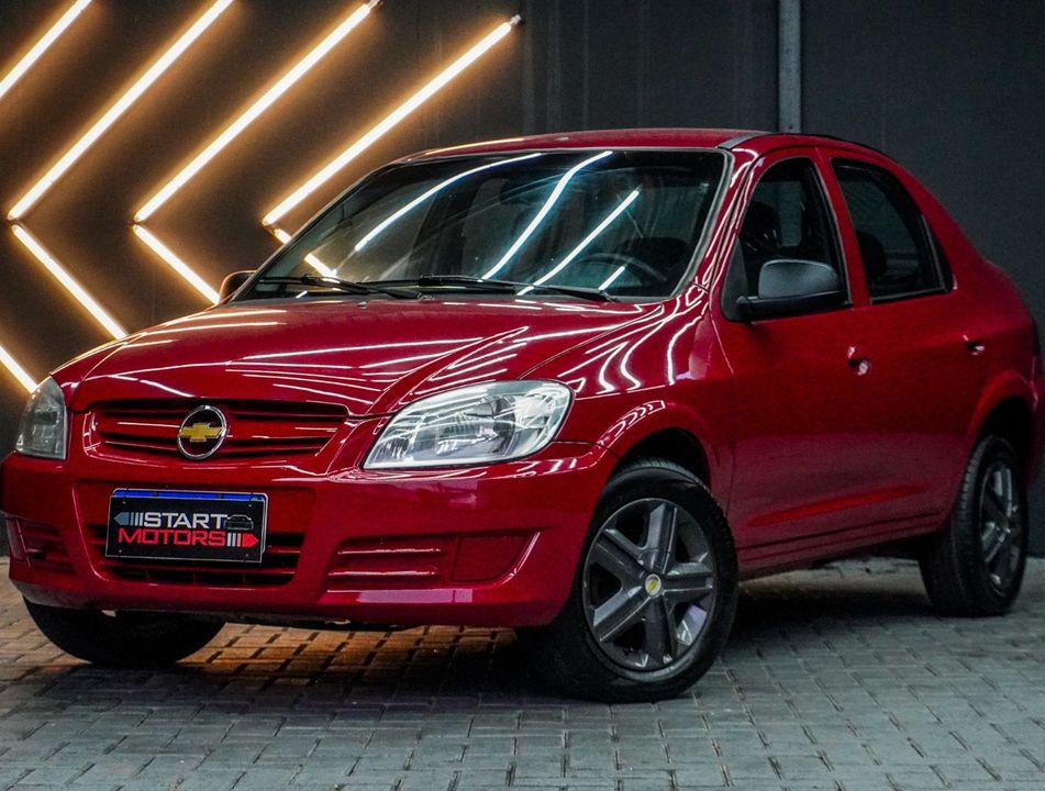 Chevrolet PRISMA  Sed. Maxx/ LT 1.4 8V ECONOF. 4p