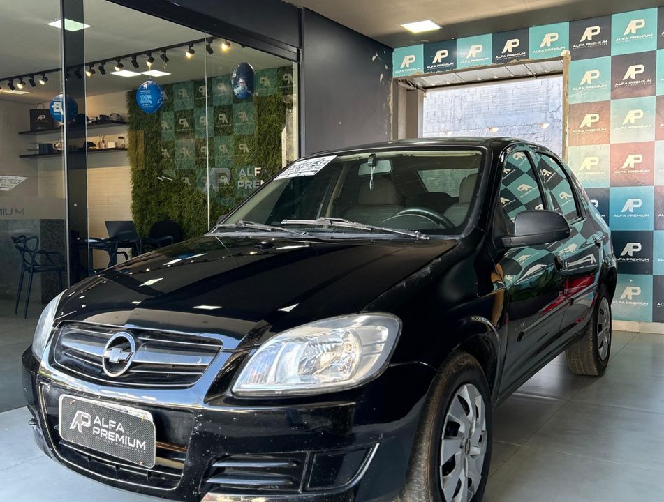 Chevrolet PRISMA  Sed. Maxx/ LT 1.4 8V ECONOF. 4p