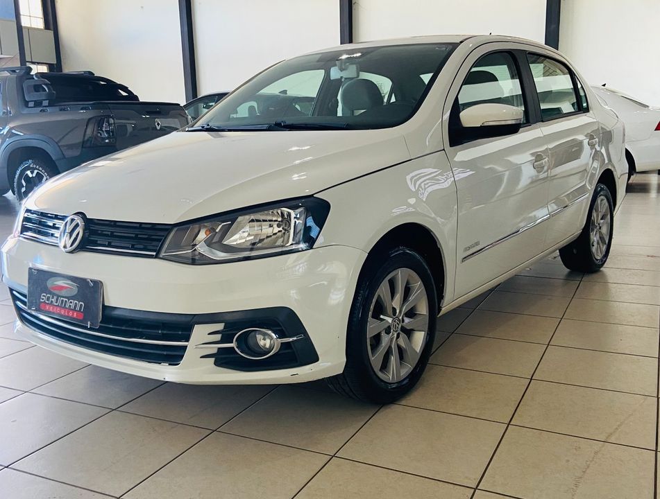 VolksWagen VOYAGE I MOTION COMF/Hghli.1.6 T.Flex 8V