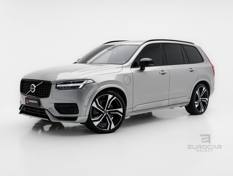 Volvo XC 90 T-8 Ultim. Dark 2.0 AWD (Híbrido)