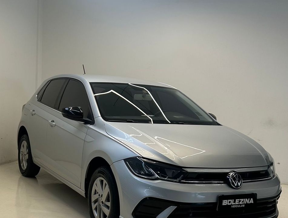 VolksWagen Polo 1.0 TSI Flex 12V 5p