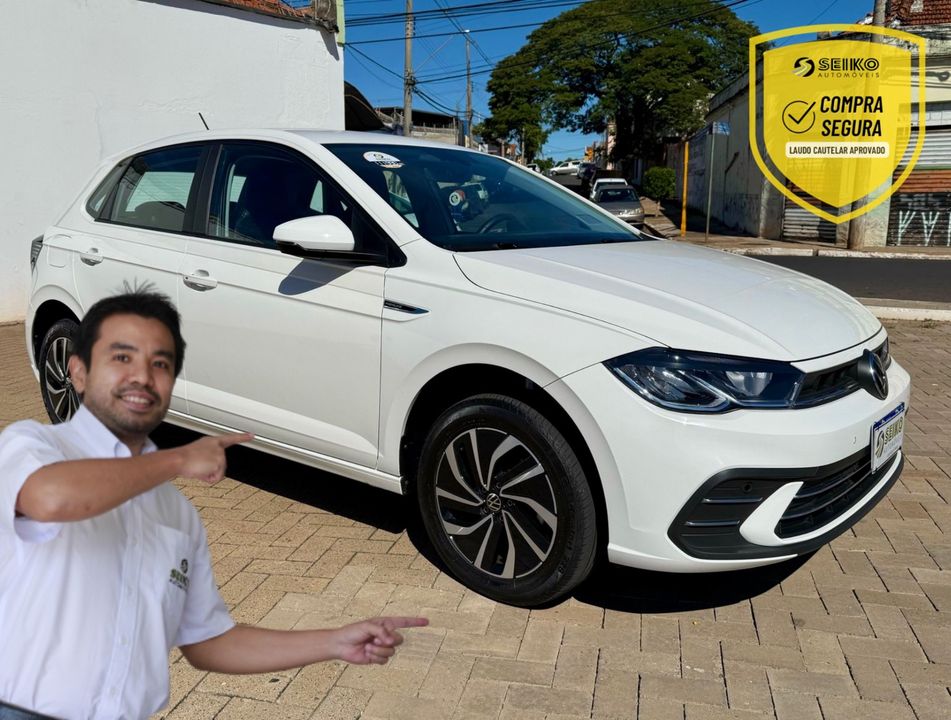 VolksWagen Polo Highline TSI 1.0 Flex 12V Aut.