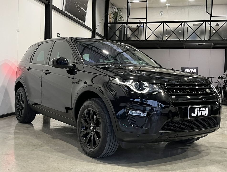 Land Rover Discovery Sport SE 2.0 4x4 Aut./Flex