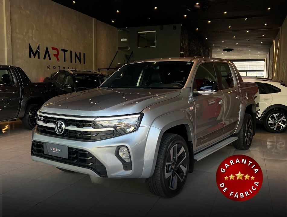 VolksWagen AMAROK Extreme CD 3.0 4x4 TB Dies. Aut.