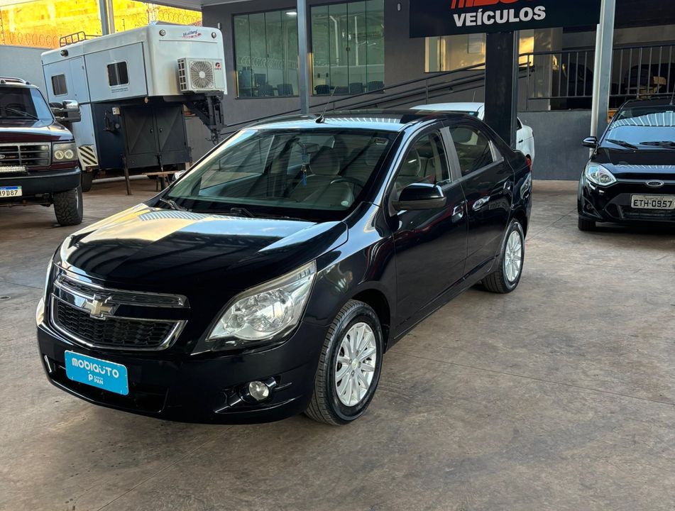 Chevrolet COBALT LTZ 1.4 8V FlexPower/EconoFlex 4p