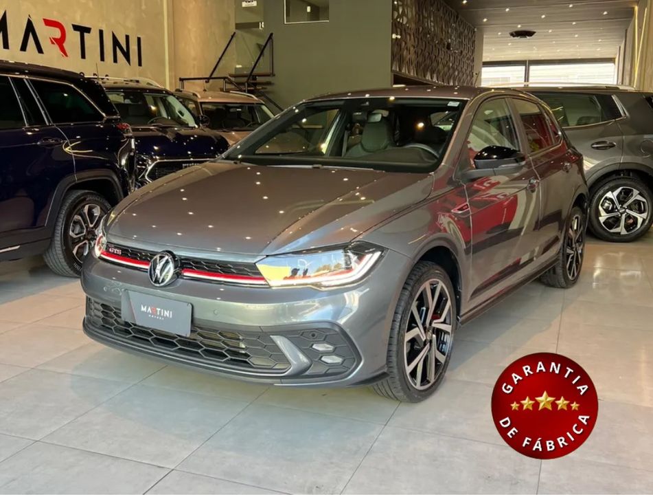 VolksWagen Polo GTS 1.4 TSI 16V Flex