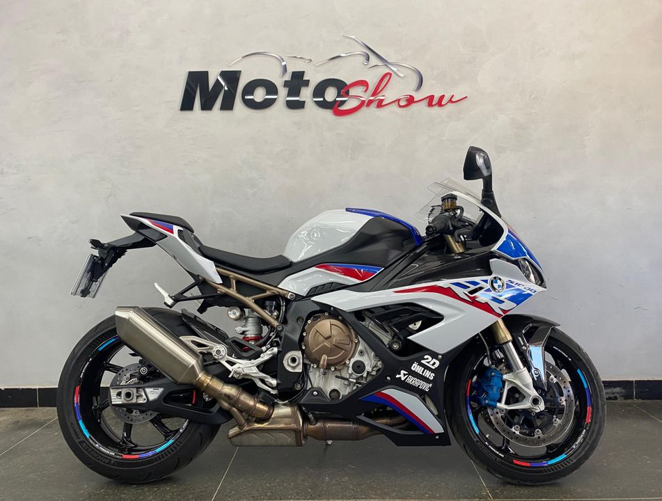 BMW S 1000 RR-M Carbon