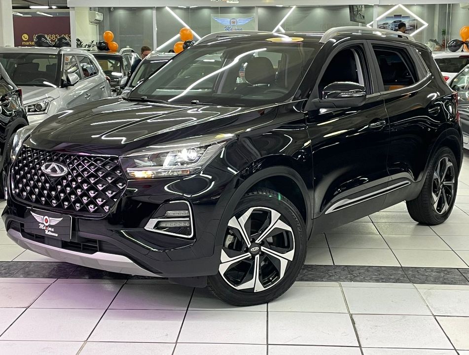 Caoa Chery Tiggo 5X PRO 1.5 Turbo Flex Aut.