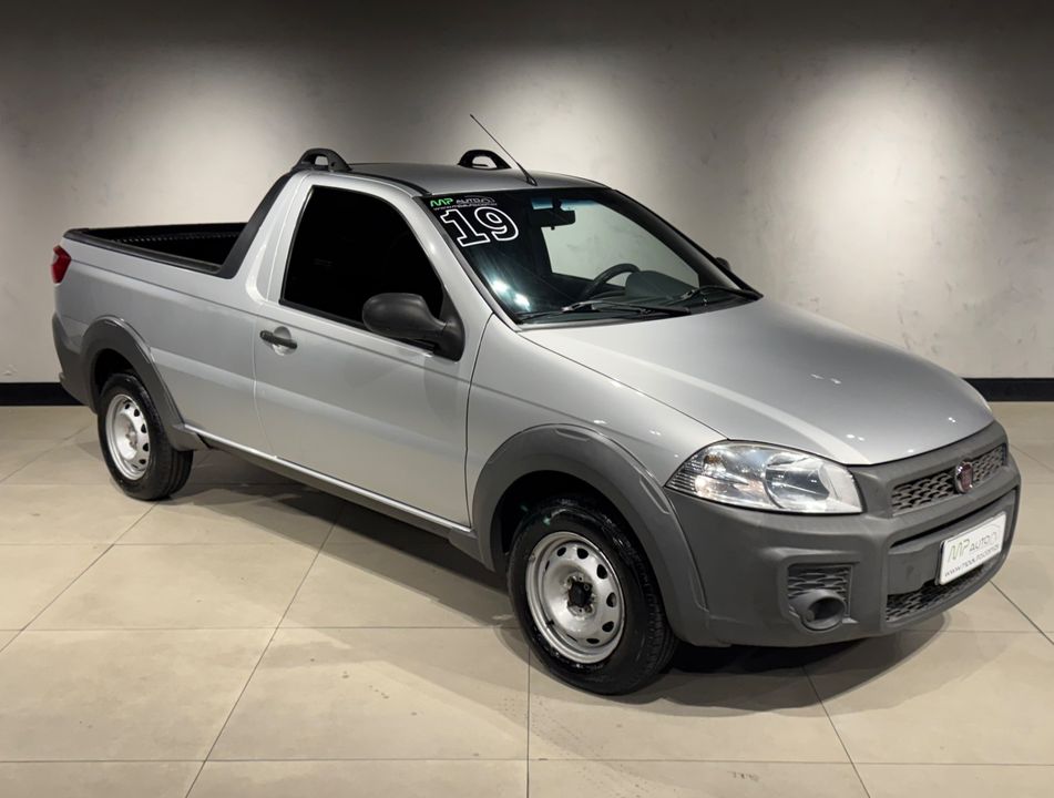 Fiat Strada Working HARD 1.4 Fire Flex 8V CS