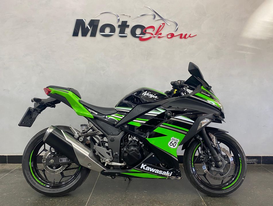 KAWASAKI NINJA 300