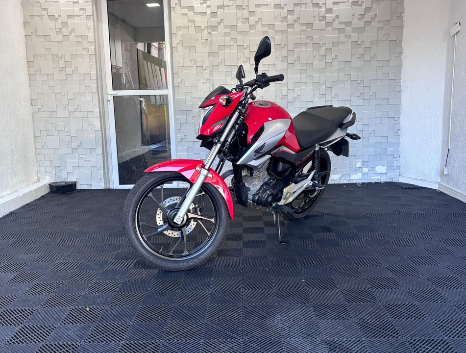 HONDA CG 160 FAN Flex