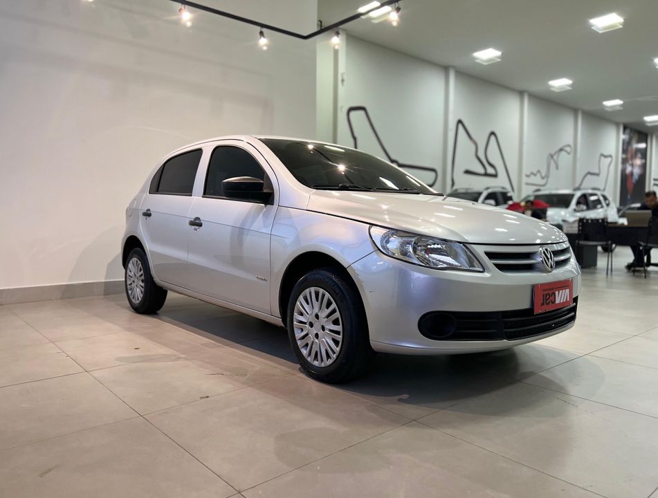 VolksWagen Gol City (Trend)/Titan 1.0 T. Flex 8V 4p