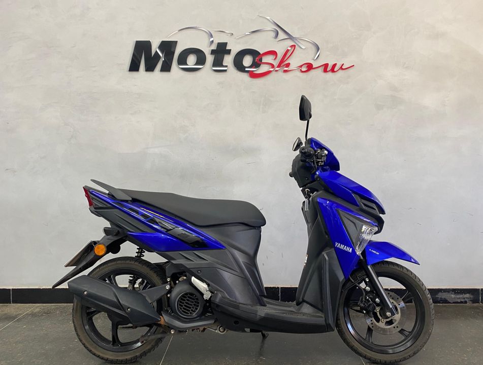 YAMAHA NEO AUTOMATIC 125cc