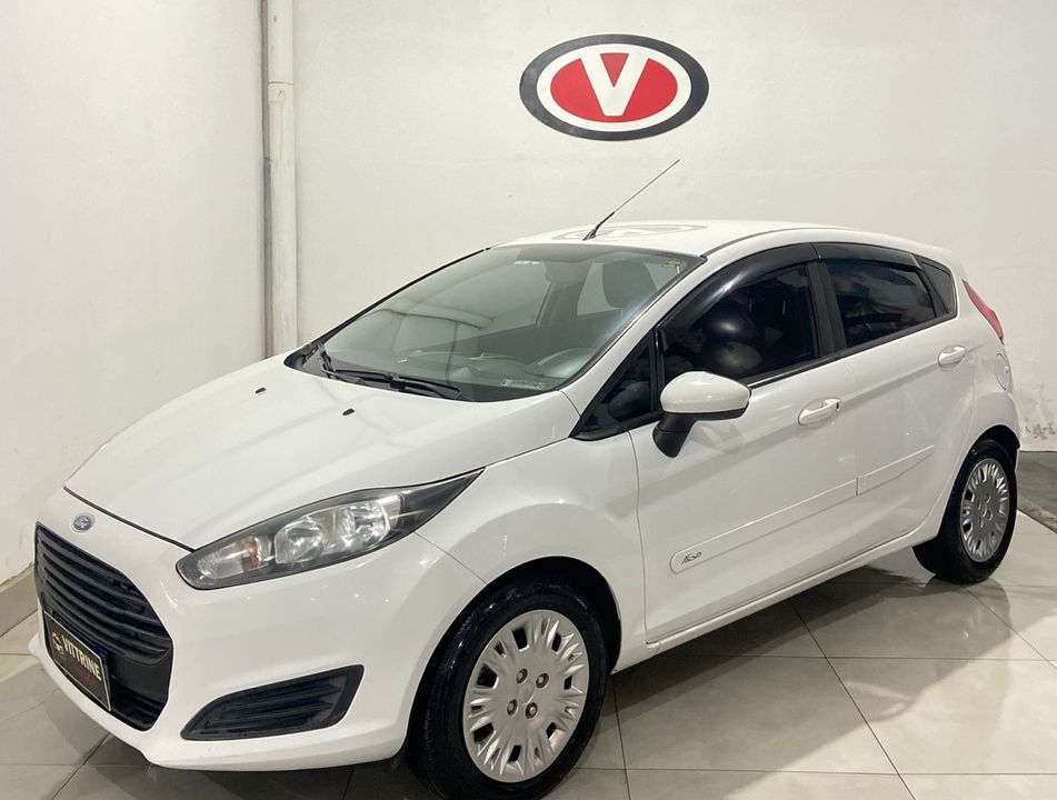 Ford Fiesta 1.5 16V Flex Mec. 5p