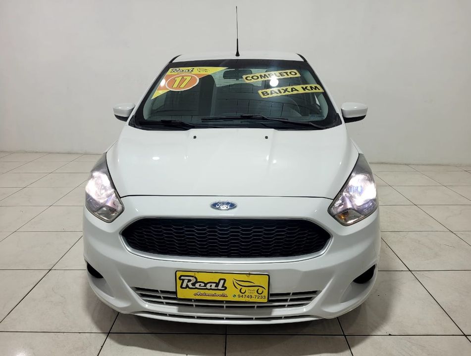 Ford Ka 1.0 SE/SE Plus TiVCT Flex 5p