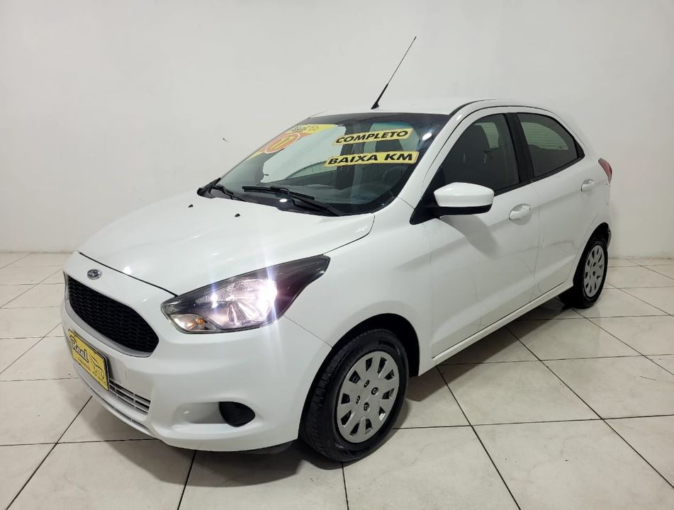 Ford Ka 1.0 SE/SE Plus TiVCT Flex 5p
