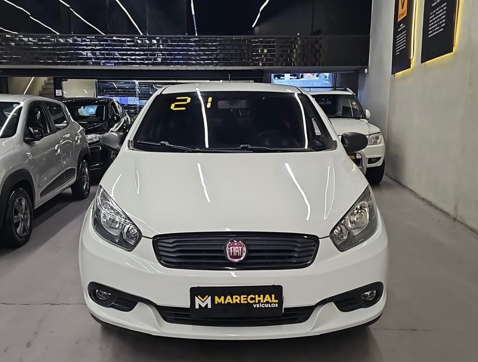 Fiat Grand Siena ATTRAC. 1.4 EVO F.Flex 8V
