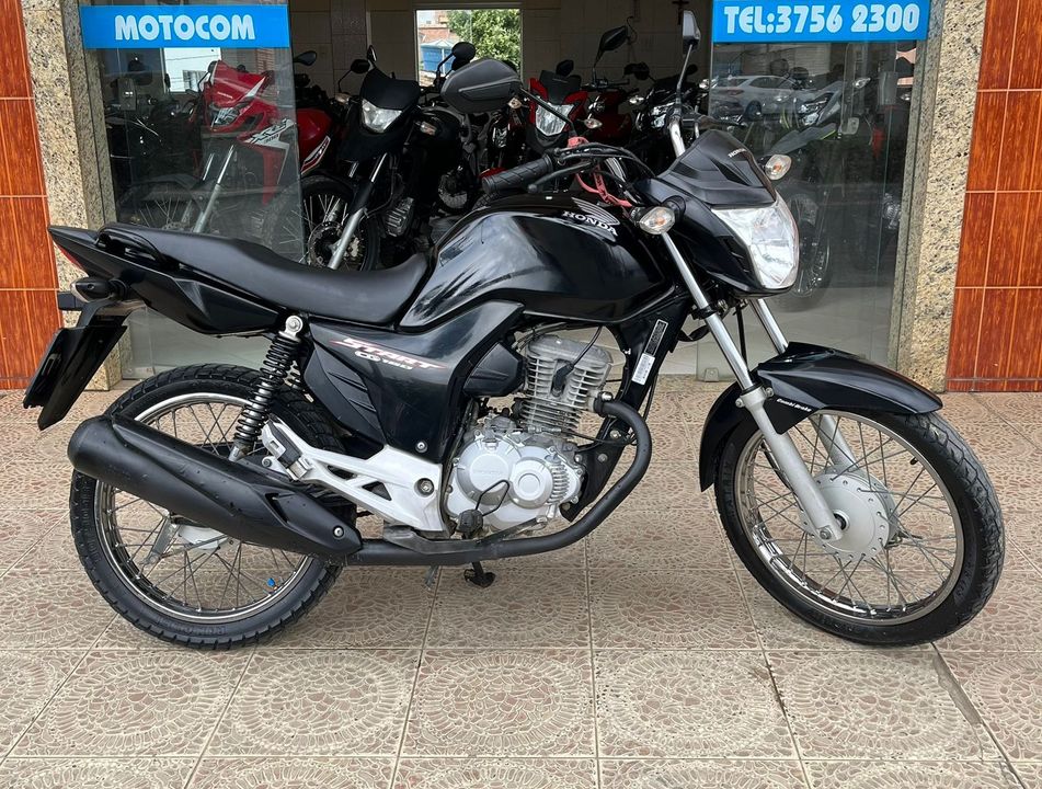 HONDA CG 160 START